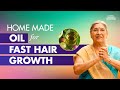 Say Goodbye to Hair Fall! Top Hair Oil for Growth | Best oil for hair fall control and growth