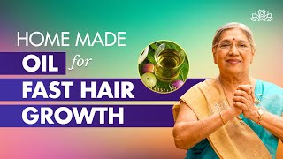 Say Goodbye to Hair Fall! Top Hair Oil for Growth | Best oil for hair fall control and growth