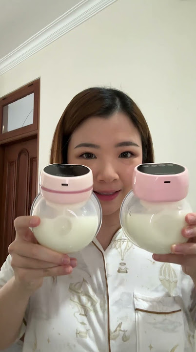 BARU TAU SETELAH REVIEW BANYAK POMPA ASI!!