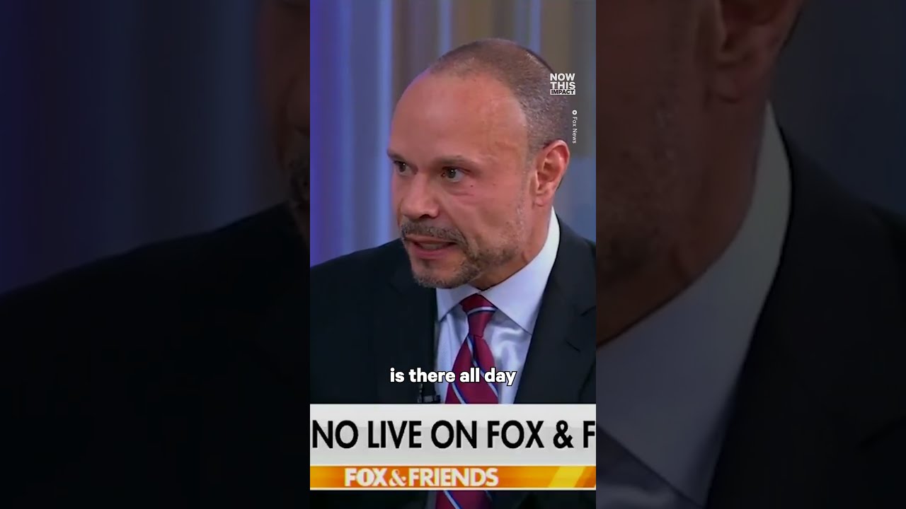 Dan Bongino S Tough FBI Career Shift