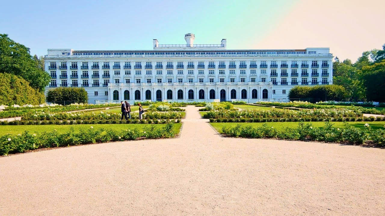 Sanatorija "Ķemeri" (2022)