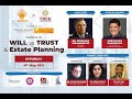 Will vs trust  estateplanning naredco trek  motilaloswal private wealth webinar