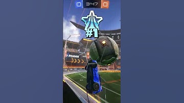 BEST PLATINUM AIR DRIBBLE (pt.1) | Rocket League