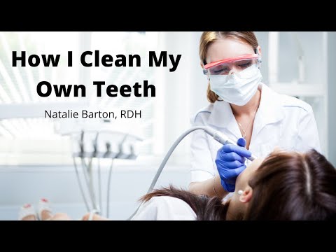 Cleaning My Own