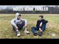 Cumberland County STLP Book Trailer! HOLES by Louis Sachar