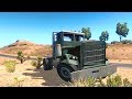 БАНДИТСКИЙ район - ч17 American Truck Simulator