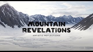 Mountain Revelations: Artistic Reflections