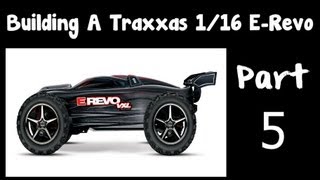 Traxxas Mini E-Revo - Jester - Build 5