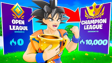 How Many Late Game ARENA POINTS Can I Get In 1 HOUR... (Fortnite)