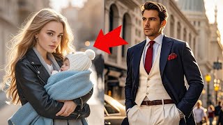BILLIONAIRE CEO SEES HIS EX WIFE AT A BUS STOP WITH A BABY IDENTICAL TO HIM