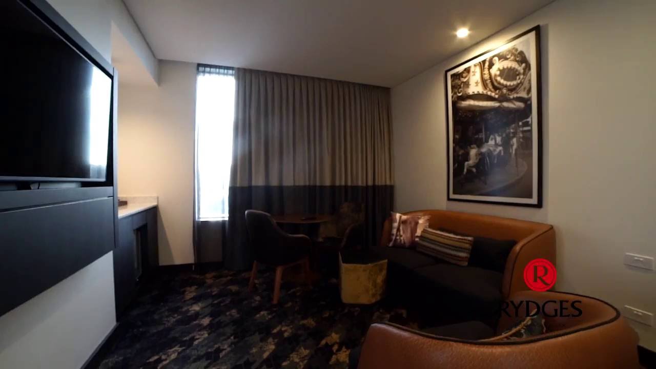 Rydges Fortitude Valley Executive King Suite Walkthrough Video YouTube