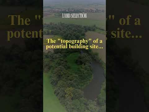 Unveiling Land Topography: