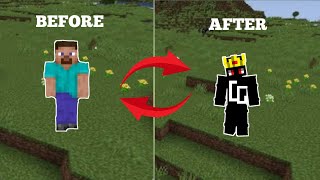 How to make skin for minecraft MCPE ll Step by Step ll  screenshot 4