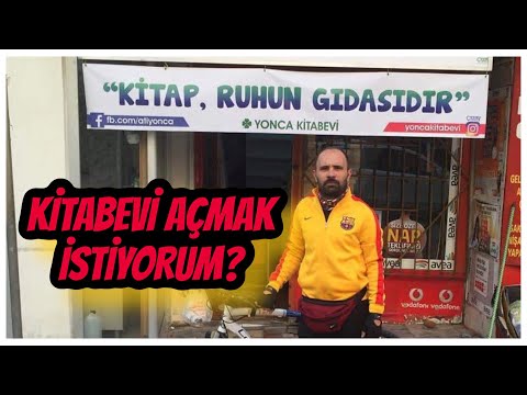 Video: Bir Kitapçı Nasıl Satın Alınır