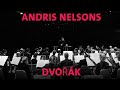 Capture de la vidéo Andris Nelsons Conducts Dvořák - Symphony No. 9