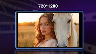 MECHEN X52-5.0 Inch Big Screen 160GB MP3 Player with Bluetooth WiFi, Android 13, Play Store