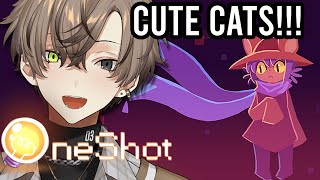 WE ONLY HAVE ONE SHOT.... 【 ONESHOT 】 【NIJISANJI EN | Alban Knox】