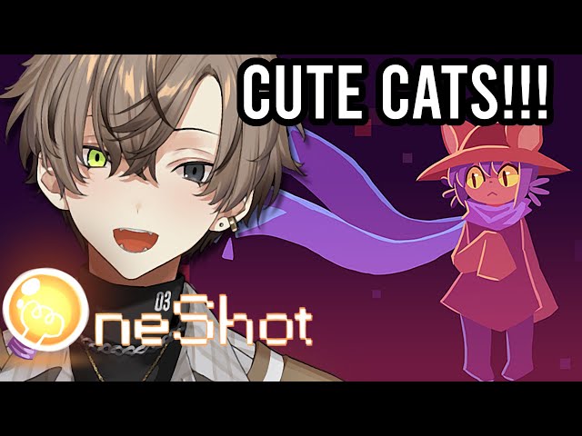 WE ONLY HAVE ONE SHOT.... 【  ONESHOT  】 【NIJISANJI EN | Alban Knox】のサムネイル