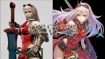 SCVI Creation Tutorial: Arnice (No DLC Required)