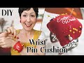 My Old Pin Cushion is DEAD—Let’s Make a New One Together! (As You’ll Want One Too!)
