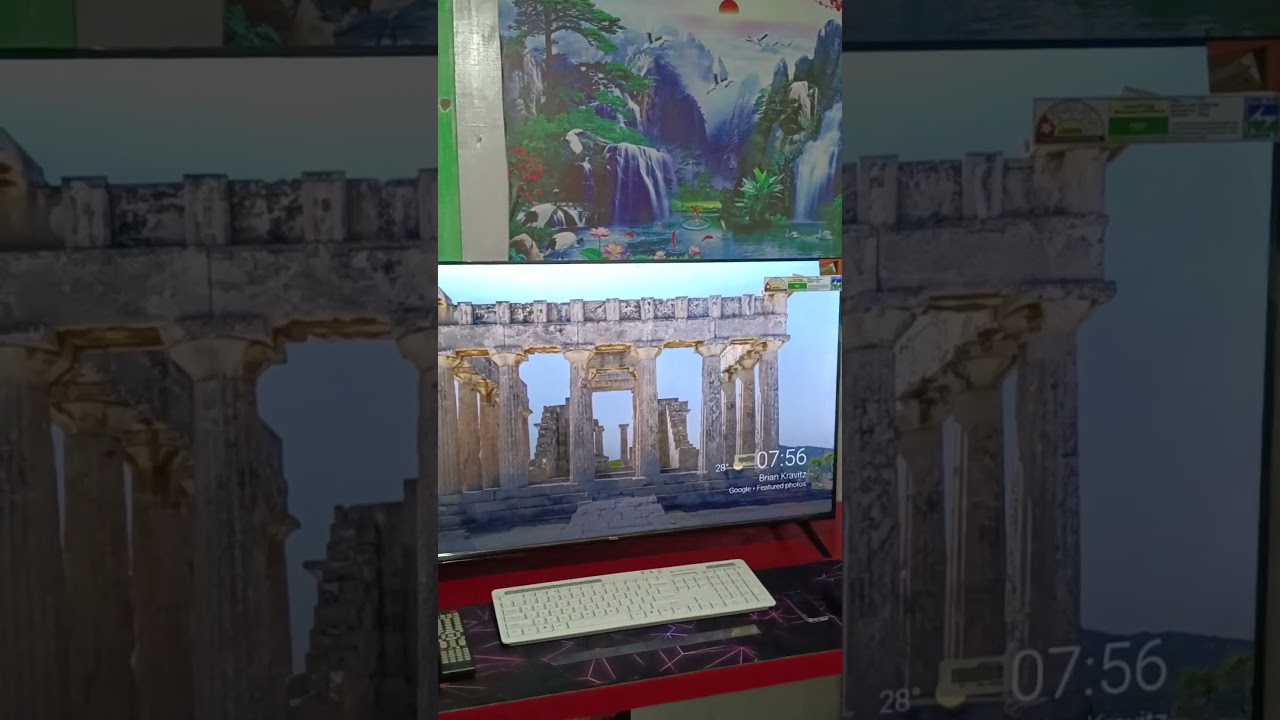 bitcoin in channel pattern 