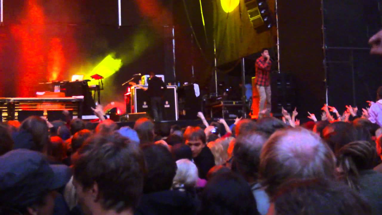 DEFTONESBIRTHMARK LIVE TALLINN 31.08.2011.mov YouTube