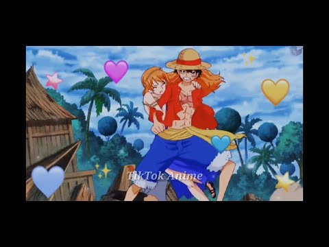 Video 【愛你】Tik Tok One-piece| Tổng Hợp Những Cảnh Tình Cảm... - youtube