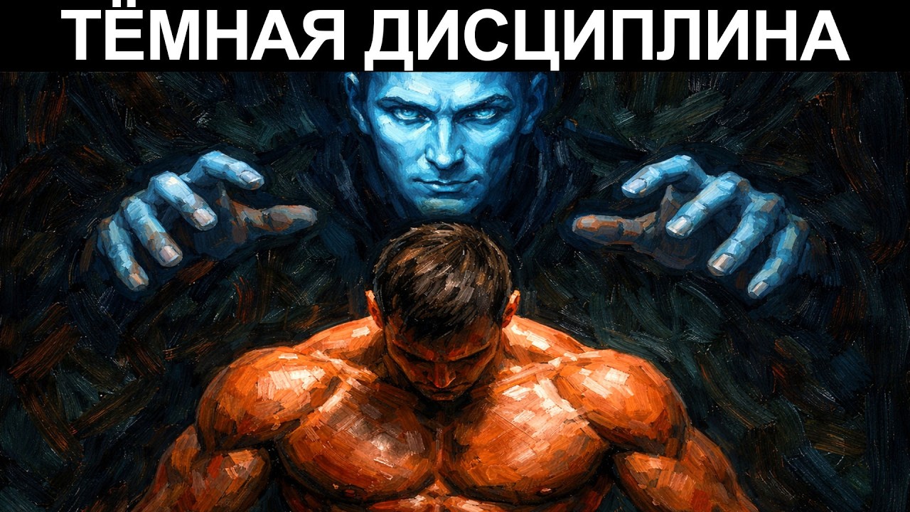 ЭТА ПРИВЫЧКА ДЕЛАЕТ ТЕБЯ ПУГАЮЩЕ СИЛЬНЫМ — ФИЛОСОФИЯ МАКИАВЕЛЛИТЁМНАЯ ДИСЦИПЛИНА