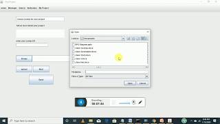How to build online quiz application and so many other using java