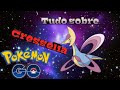 CP 100%, COUNTERS, STATUS BASE, TUDO SOBRE CRESSELIA POKEMON GO