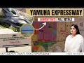 Yamuna expressway authority plots current resale price  noida airport filmcity  full details