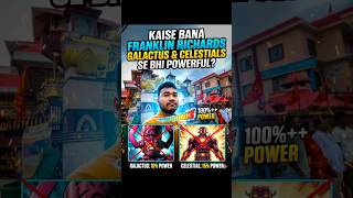 Franklin Richards का असली पावर 😱 | Galactus से भी ज़्यादा ताकतवर बच्चा कैसे बना?