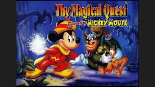 The Magical Quest Starring Mickey Mouse | Sega Genesis unreleased game ( Part II)