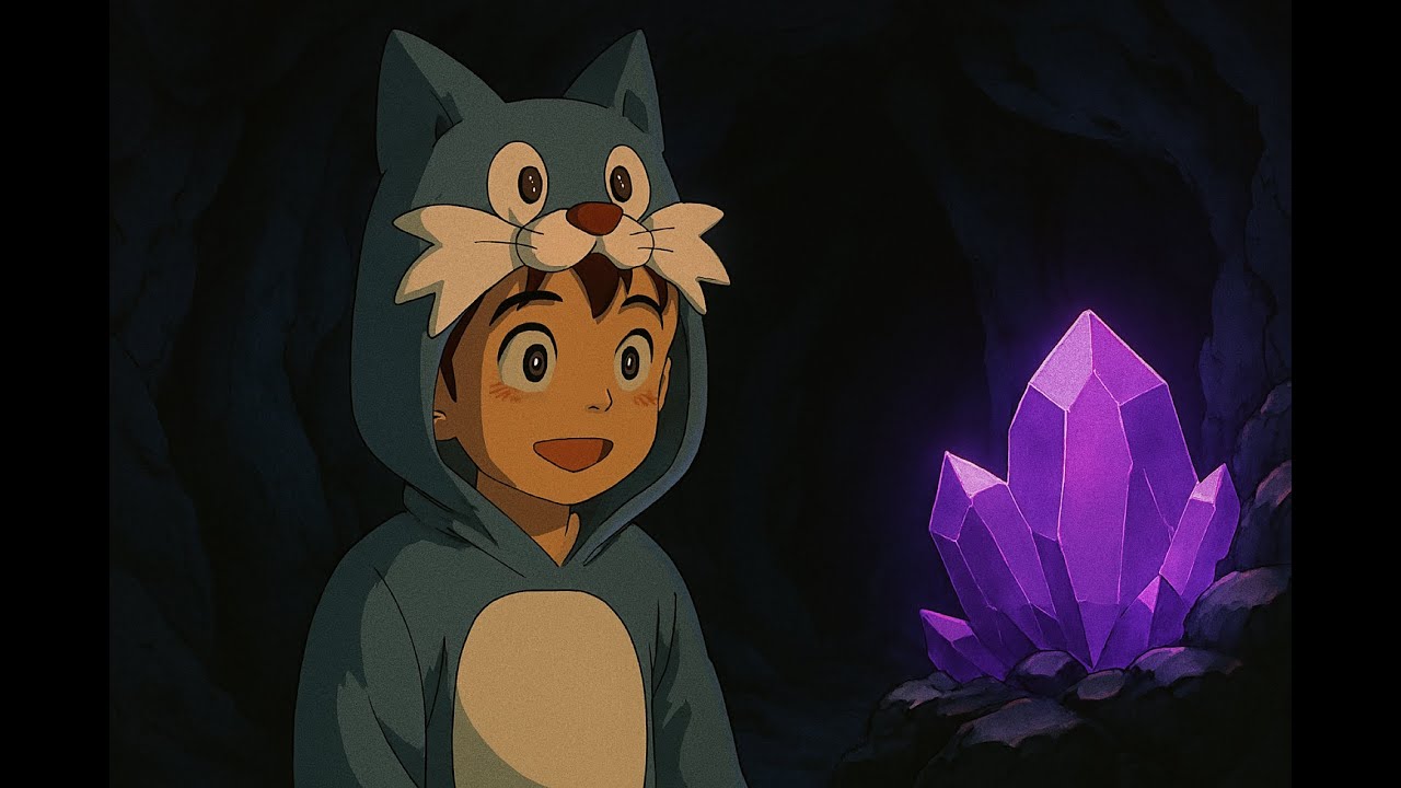 ¡ENCONTRAMOS LA GEODA DE AMATISTA! UNA AVENTURA ÉPICA EN WOBBLY LIFE PARA EL MUSEO