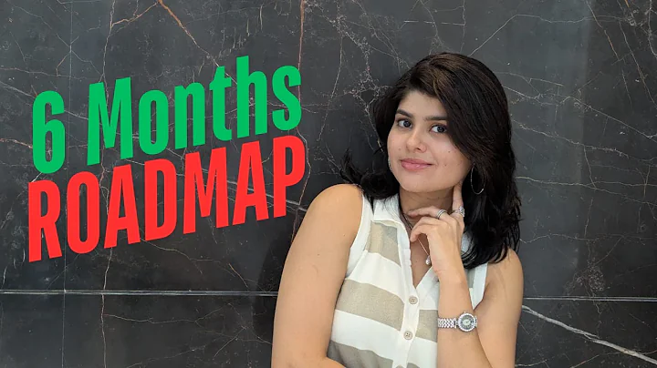 6 Month Roadmap that got me into Big Tech (Follow this)