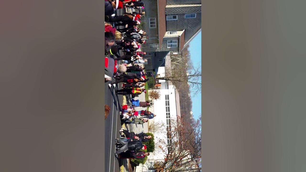 Coatesville Christmas parade YouTube