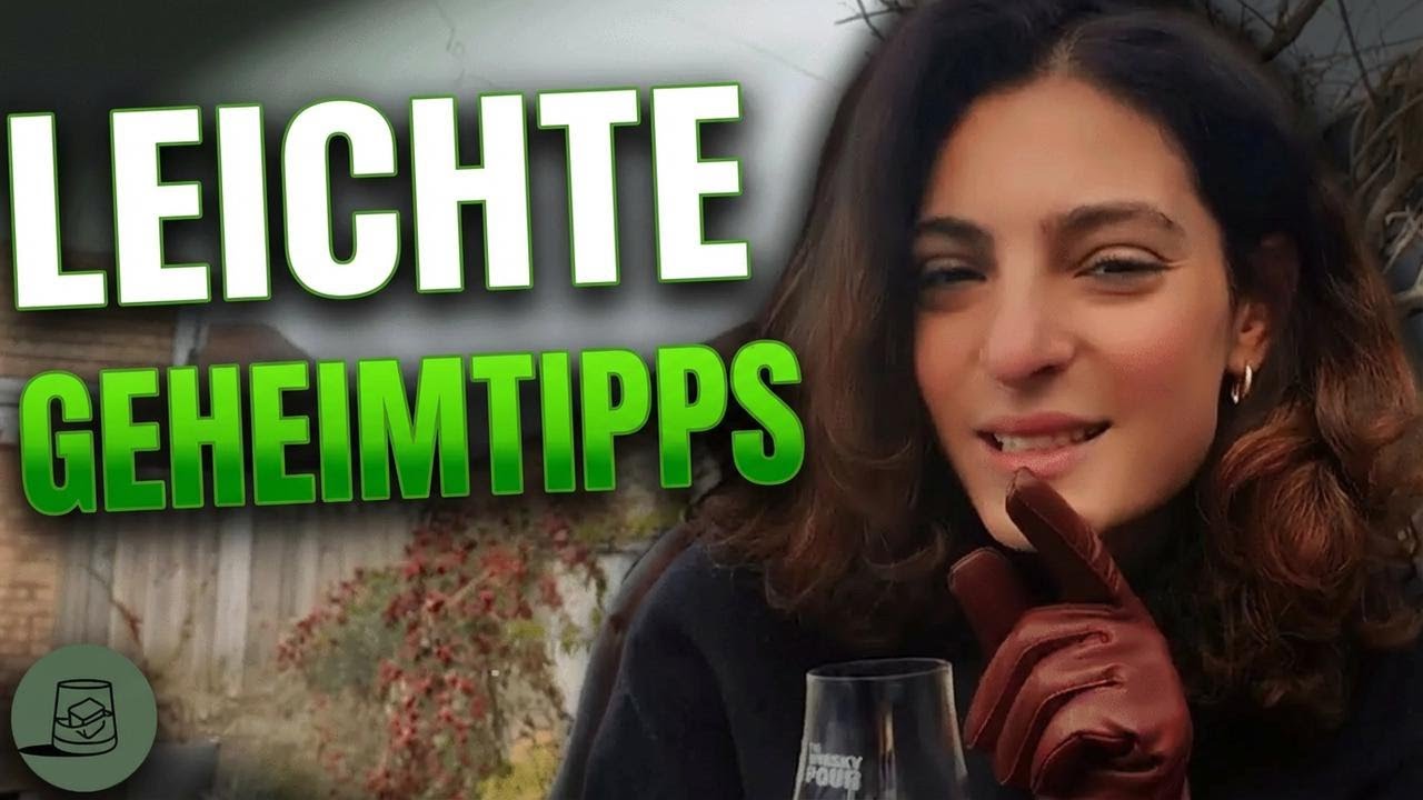 5 milde Whiskeys mit überraschend viel Geschmack