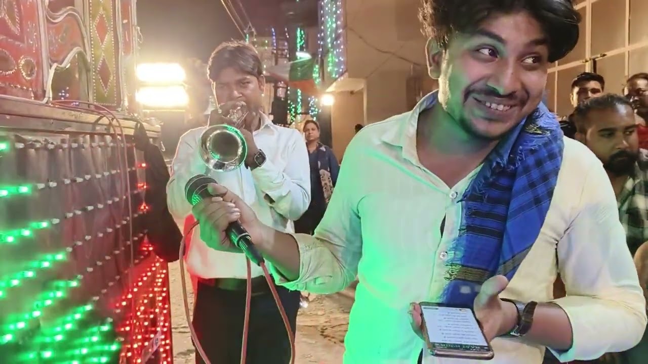 dulha Bana Hai Khwaja Full HD video Super Nice by Ashu Bhai Raj band Meerut #RajBandMeerut
