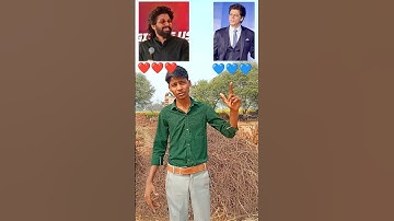 AlluArjun vs sharukhan #viralshorts #trend #trendingshorts #alluarjun #sharukhkhan #shorts