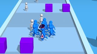 Join Clash 3d All Levels Max levels Gameplay Walkthrough Part 404 screenshot 5