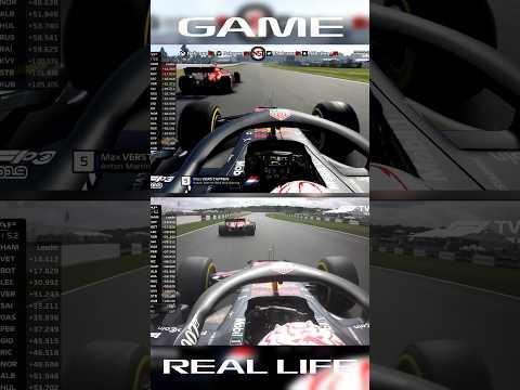 Recreating F1 Overtakes