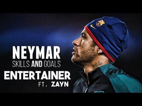 Neymar Jr - Entertainer ft. Zayn Malik