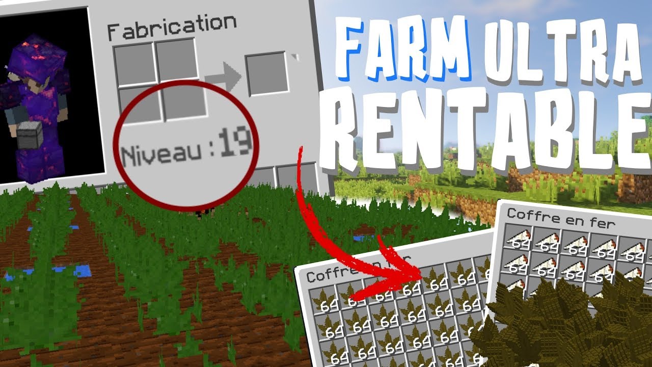 UNE FARM ULTRA RENTABLE A MOINS DE 40 000 € [K FACTION v2]