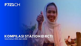 Kompilasi Station ID RCTI 1994 & 2006