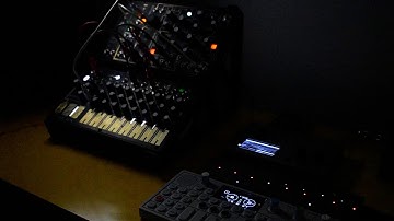 Justin Depth - Barcode - Monome Norns, Make Noise 0-Coast / 0-CTRL, TE OP-1 / OP-Z - 200927