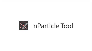 nParticles tool Introduction Part - 4