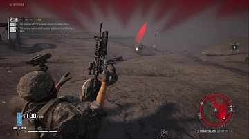 Ghost Recon Breakpoint Field Medic Challenge Level 14