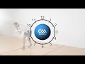 Gaa handball coaching  applying spin