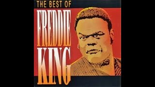 Me and My Guitar - Freddie King (Instrumental+paroles)