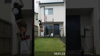 CHASING BETTER Throwdown Event 4